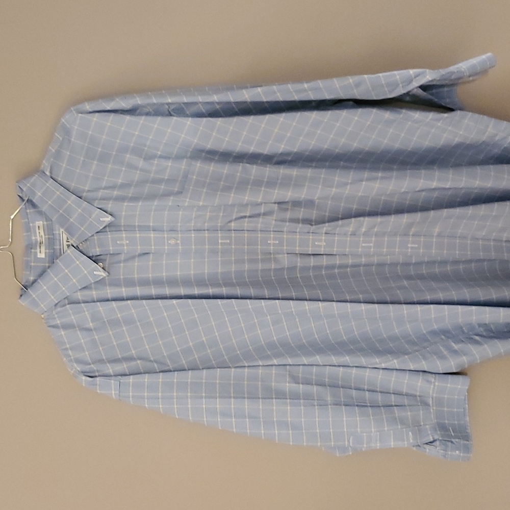 Paul Fredrick Dress Shirt - Neck 20